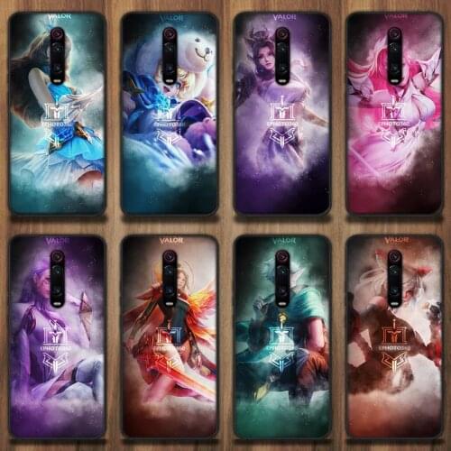 Arena Of Valor Phone Case Cover For Redmi Note 4 4 5 5A 6 Pro 7 8 8T Pro 9Pro Max Case