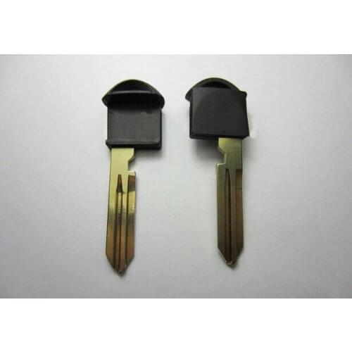 Emergency Smart Insert Key Blade For Infiniti QX50 QX56 M37 M35 Q70 Car Alarm System Security 5PCS/lot
