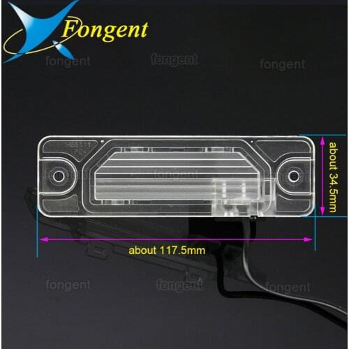 Car Rear View Reverse Back up Wireless Vehicle Camera For Renault QM5 MK1 SM5 KPQ A32 Koleos 2007 - 2015 Infiniti Q70L trasera