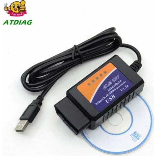 ELM327 ELM 327 V1.5 Car Code Scanner Tool Bluetooth Super MINI ELM327 OBD2 Suppot All OBD2 Protocols