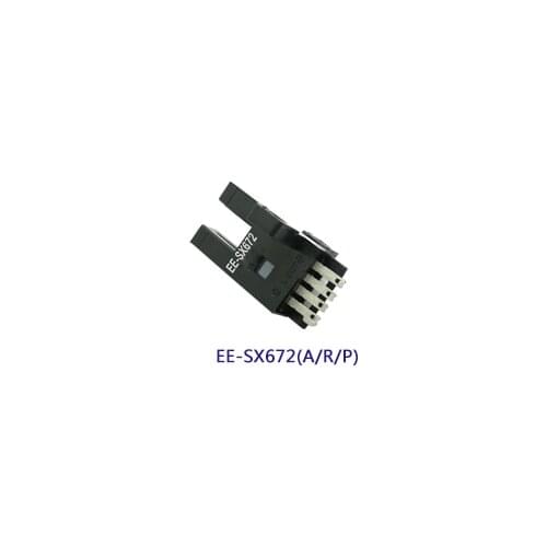 FREE SHIPPING 10PCS/LOT EE-SX672P Photoelectric switch sensor