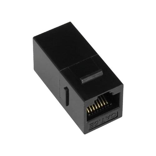 Cat.5E UTP Network Module Tool-free RJ45 Connector Cable Adapter FOR AMP hot