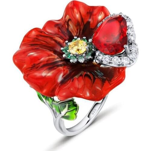 Cpln Women's Silver Rings