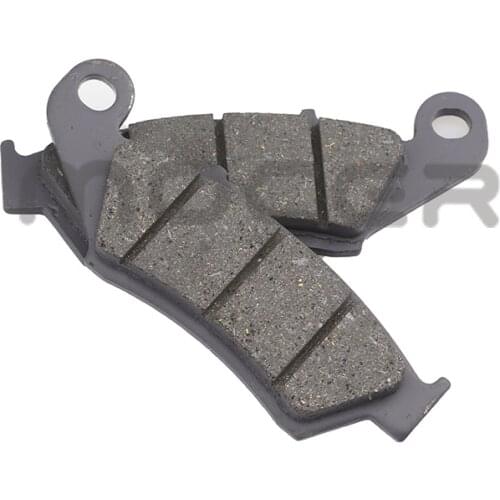 Front Brake Pads for SUZUKI DR-Z 400 DRZ 00-16 RMX 450 RMZ 10-12 05-13 DR 650 DR650 96-16