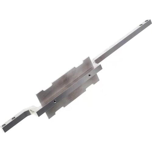 Aluminum Alloy Center Chassis Bracket w/ 1/5 ESC Mount for 1/7 Arrma Infraction Limitless RC Car Modification Part