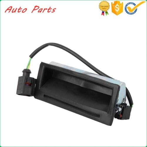 Car Tailgate Switch Opener Handle 1J0827566D 1J0827566L for Golf IV Variant 1J5 for Bora Estate 1J6 for Estate 3B6