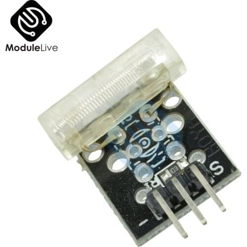 KY-031 3Pin Percussion Knocking Knock Sensor Module for Arduino DIY Starter Kit KY031