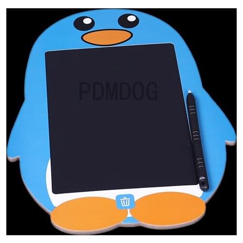 2021 New Lcd Writing Tablet 8 Inch Digital Drawing Electronic Handwriting Pad Message Graphics Writing Board Children Gifts