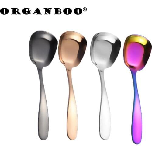 ORGANBOO Tea Scoops