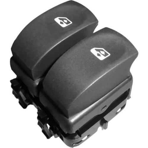 Master Power Window Switch 8200214943 for Renault Clio III Grandtour Grand Modus Twingo II