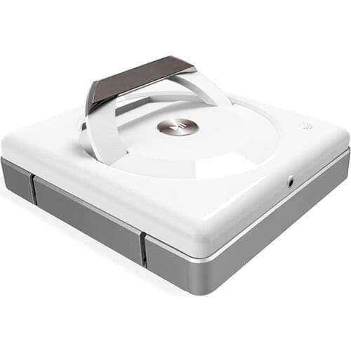 Robotic Window Cleaner 2800Pa High Suction Cleaning Robot Supper Market Mall Building Window Vacuum Cleaner