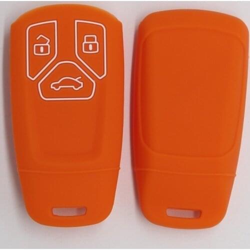 2PC 2/3 Buttons Silicone Car Protective Cover Key Shell For Mercedes Benz CLS CLA AMG GL R SLK A B C S Remote Key Fob Case