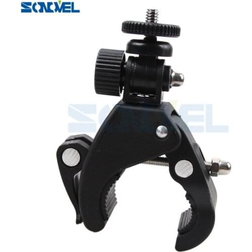 Camera Super Clamp Tripod for Holding LCD Monitor/DSLR Camera/ DV/Bicycle Gopro 6/5//4/3 Mobile phone