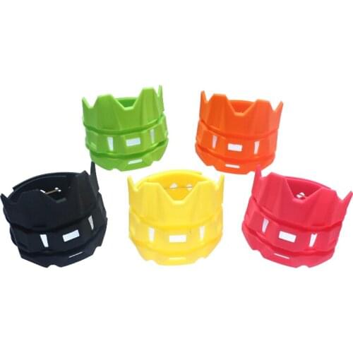 Universal Motorcycle Exhaust Protector Cover Guard Anti-hot For YAMAHA YZ250 YZ250F YZ400F YZ426F YZ450F WR250 WR450F 250-450cc