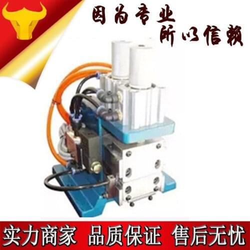 DZ-3F cable stripping machine peeling machine peeling machine pneumatic stripping machine vertical cable line gas stripping mach