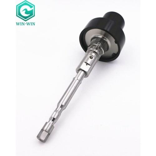 Waterjet Cutting Machine Parts Pure Water Jet Cutting Head Assembly for Food, Automotive Trim Cutting Industry