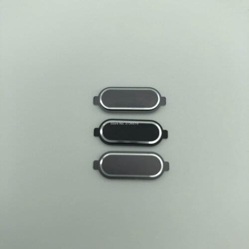 10pcs For samsung J327 damaged Home Button Replacement for mobile phone Repair home button complete parts 100% Brand new