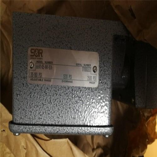 American SOR Differential Pressure Switch Pressure Switch 66V1-K5-N4-B1A 66V1K5-N4B1A