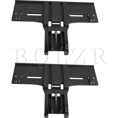 BQLZR 25x17x2cm Dishwasher Upper Top Rack Adjuster W10350376 AP5956100 PS10064063 Rack Adjuster Replacement Part for Kitchen P