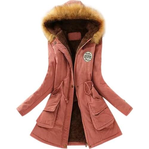 CHAMSGEND Women's Autumn Down Jackets