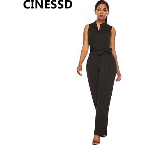 CINESSD Women's Jumpsuits