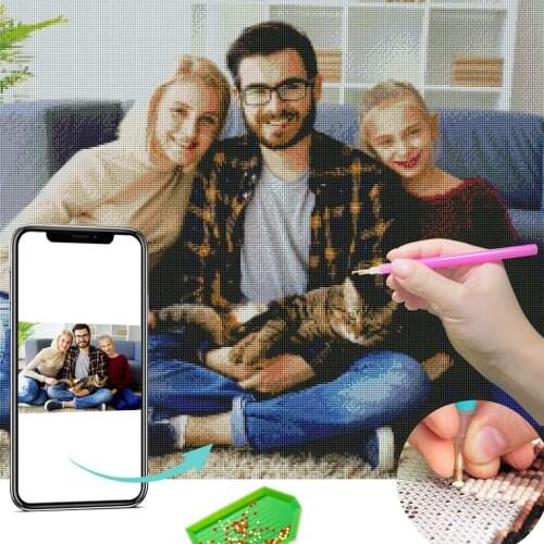 Наборы для вышивания бисером Dbqp China At AliExpress