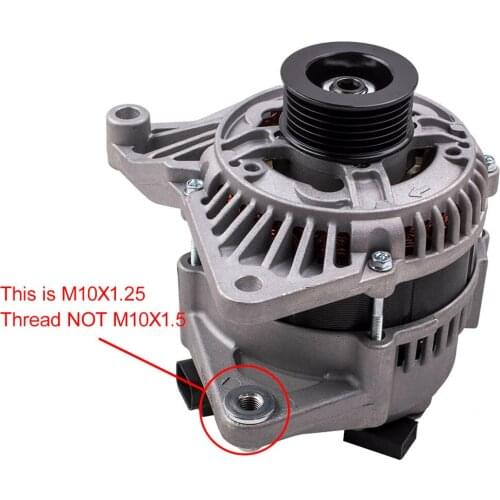 12V 110A Alternator For Holden Commodore VS VT VX VY VU V6 engine LN3 3.8L 1995-2004 BXH1333A