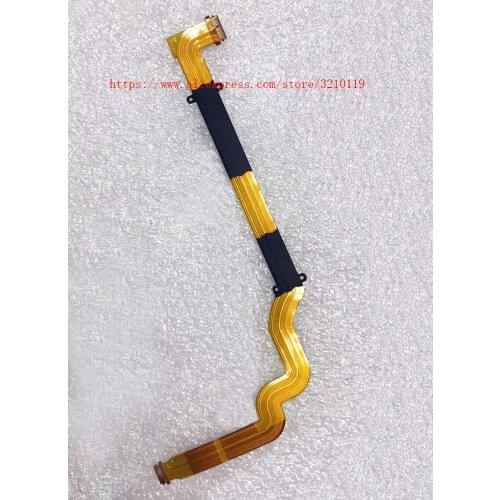 LCD hinge flexible FPC rotate shaft Flex Cable replacement for Canon Powershot G7X mark II G7X-2 Camera free shipping