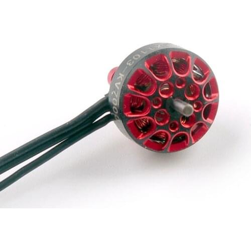 Happymodel Upgraded EX1103S 1103 7000KV 2-3S Brushless Motor for RC Drone FPV Racing Toothpick Mobula7 Larva X BetaFPV