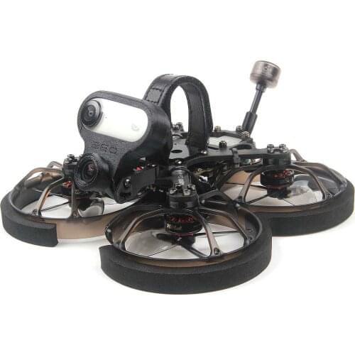 HOLYBRO Kopis Cinewhoop_2.5inch Kakute F4 V2 Mini Tekko32 F3 Mini 35A Nebula Nano Vista F1404 KV3800 4S 2.5inch Cinewhoop Drone
