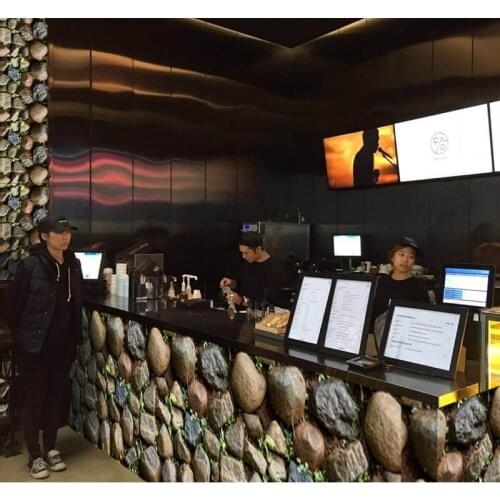 KLENENEN Brick Wallpaper