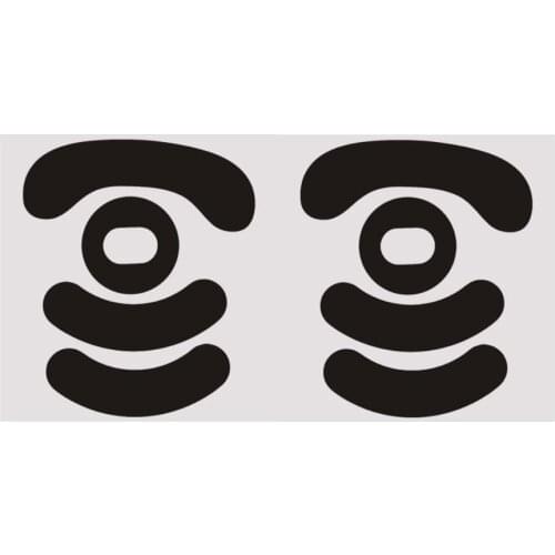 Mouse skates / feet for SteelSeries Sensei Ten (pack of 2)