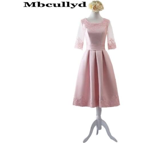 Mbcullyd Summer Dresses With Lace