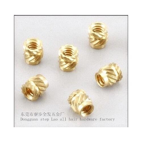 Copper Auto, Electronic, Mechanical Parts CNC Machining Part, Can small orders, Providing samples