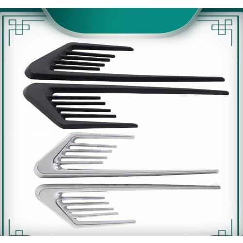 3D Shark Gills Decorated Vent Air Flow car Fender Side trunk Nameplate Decal Emblem Badge Sticker