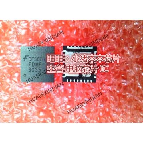 Brand new original FDMF3035 3035 QFN High Quality