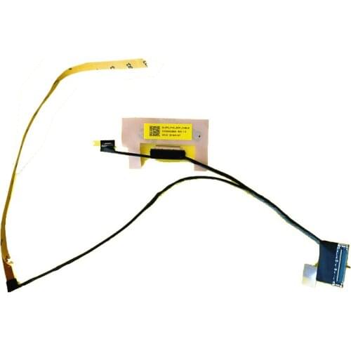 ORIGINAL LCD LVDS Video Cable For Lenovo Yoga 730 13IKB 13ISK 13 IKB ISK DLZP3 FHD 5C10Q95877 DC02002Z800 DC02003GC00 30PIN