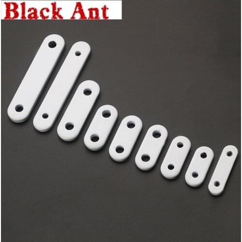 Wholesale White Small Lead Block Curtain Accessories Sewing The Bottom Of The Sheer Voile Increase The Drape Of Curtains CP140E