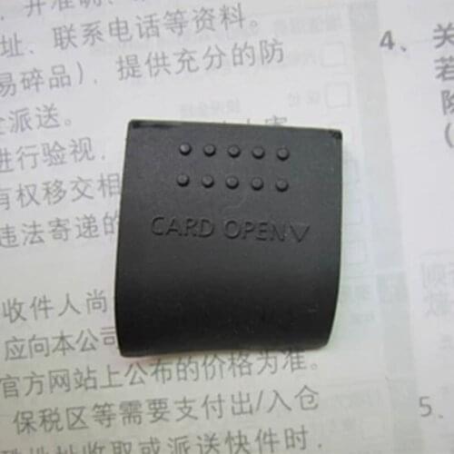 Original for Canon 600D 700D Card Cover Slot Cover Memory Parts