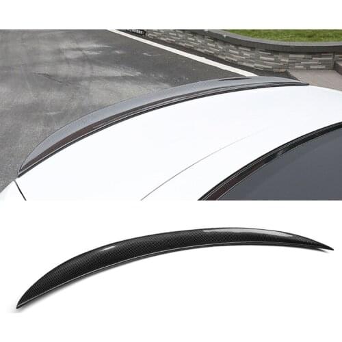 Suitable For the Modified Carbon Fiber Spoiler of Bmw 2 Series F22pexot M4