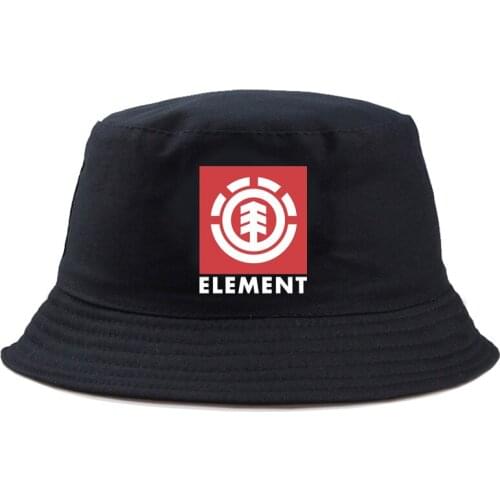 Fishing Fisherman Hat Element Of Surprise Science Print Panama Bucket Hat Men Women Cotton summer Hat Hip Hop Gorros