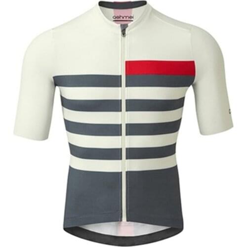 Ashmei Cycling Tops Men Cycling Jersey Pro Team Short Sleeve Clothing Summer Maillot Ropa Ciclismo Bike Shirts Mtb Jacket Cycles