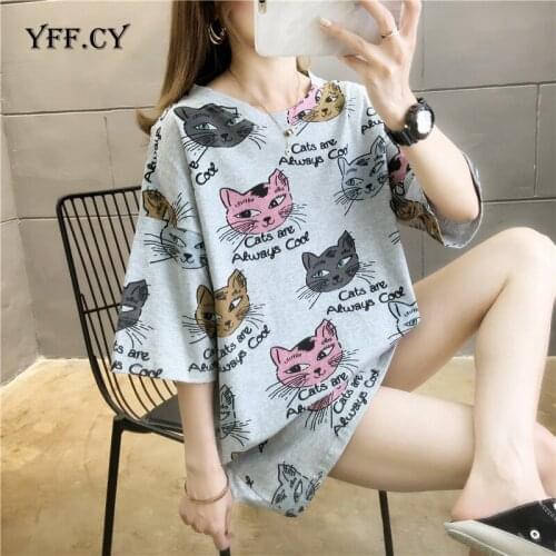 Женские футболки с надписями YFF.CY China At AliExpress