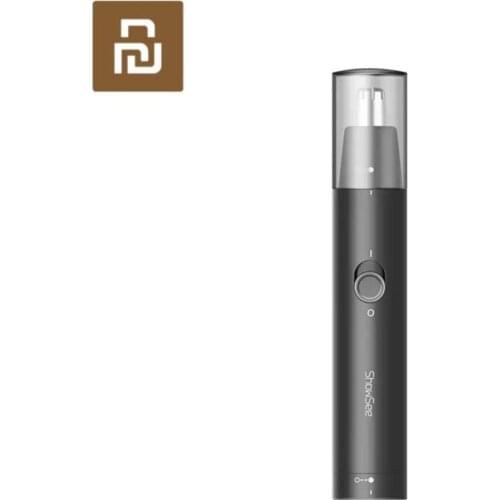 Youpin Xiaoshi Nose Hair Trimmer Painless Exquisite Compact Long-lasting Companionship Gift Portable for Travel Only 26g