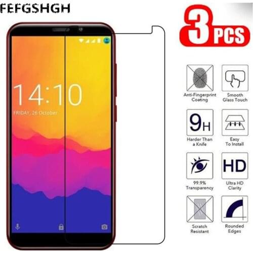 9H 2.5D Tempered Glass For Prestigio Muze V3 LTE Screen Protector Glass On The For Prestigio Muze V3 LTE Protective Film Glass