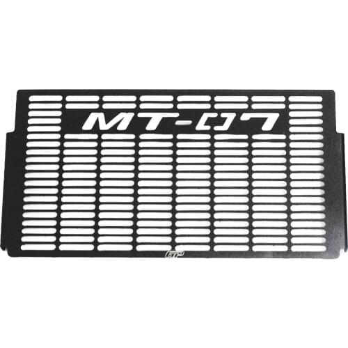 GP Kompozit MT-07 Compatible Radiator Guard 2014-2020