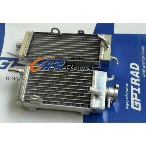 L&R FOR YAMAHA WR200 WR200RD WR 200 1992 92 alloy aluminum Radiator