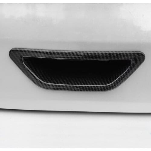 For Nissan Rogue 2014-2021 x-trail Outer door bowl Decorative frame