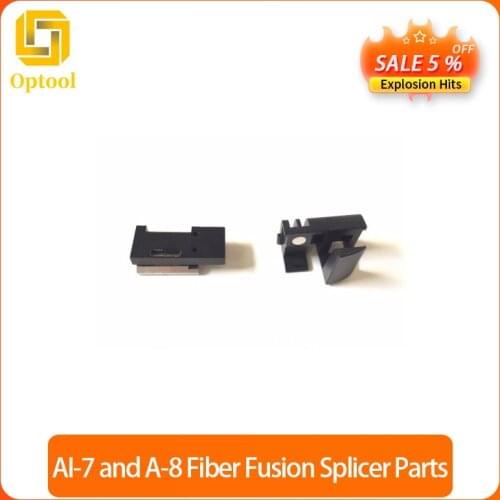 SOC Fiber Holder for Signalfire Optical Fiber Fusion Splicer Parts AI-7 and A-8