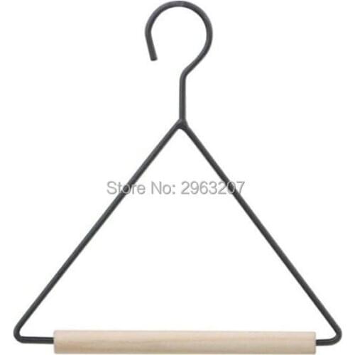 ETRSUNTECH Wooden Clothes Hangers